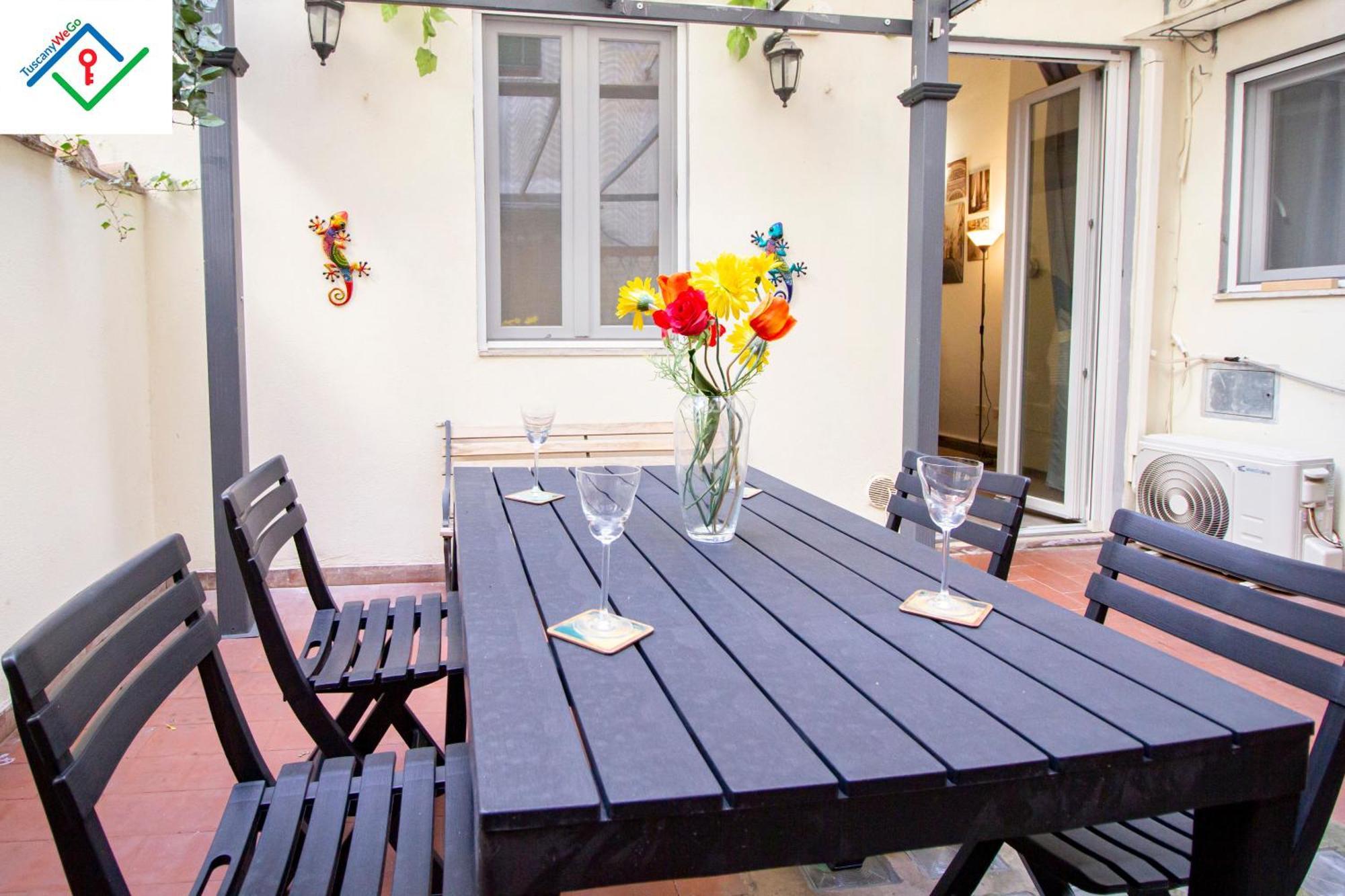 Florentia Apartment By Tuscanywego Florence Exterior photo